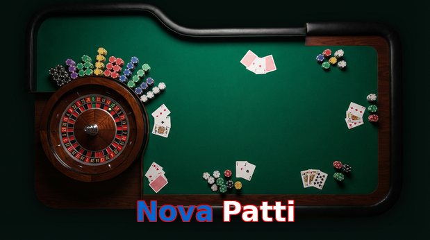 Game list for Nova Patti casino section
